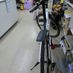 ジモティ来店特価!! SCOTT サブクロス サーティー ホワイト Sサイズ J-592