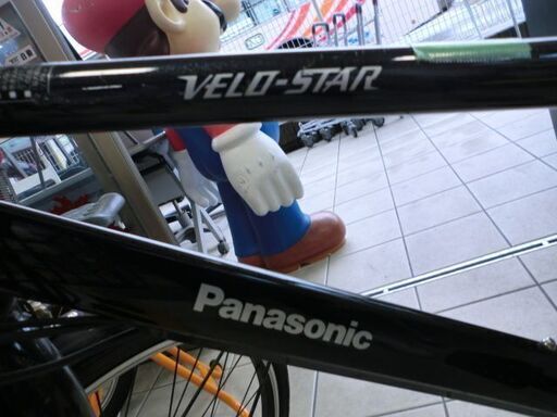 値引きしました！ジモティ来店特価!! 電動自転車 パナソニック VERO 