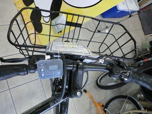 値引きしました！ジモティ来店特価!! 電動自転車 パナソニック VERO 