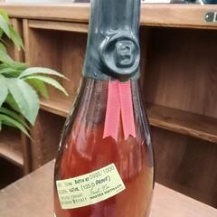 レア! 【未開栓】BOOKER'S Fred Noe Select for SEIJO ISHII 750ml