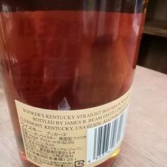 レア! 【未開栓】BOOKER'S Fred Noe Select for SEIJO ISHII 750ml