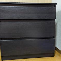 IKEA KULLEN（木製クローゼット）