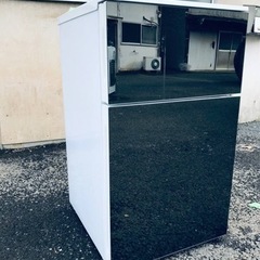 ET1543番⭐️ツインバード電気冷凍冷蔵庫⭐️