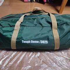 【美品】コールマン テント タフドーム/3025 スタートパッケージ [4~5人用]

