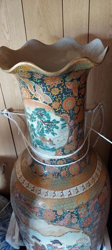 飾り  壺 飾り壺⚱️①（⭐️値段交渉可⭐️）