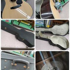J203☆ハードケースとセット☆MORRIS☆アコースティックギター☆W-35