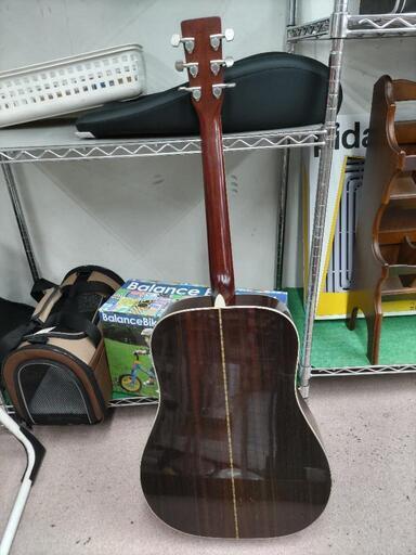 MORRIS W-35 縦ロゴ 弾く！ J203☆ハードケースとセット☆MORRIS