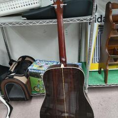 J203☆ハードケースとセット☆MORRIS☆アコースティックギター☆W-35