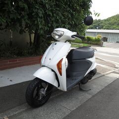 スズキ　レッツ5(インジェクション)　中古実動美車　バッテリー新...