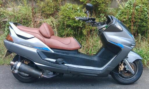 マジェスティ250SV　(1689)