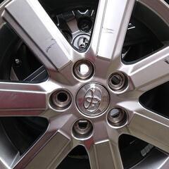 205/60 16 ブリジストン タイヤ ・ トヨタ純正ホイール 4本セット