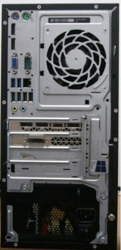 HP ゲーミングPC Core i7 6700k搭載SSD256+HDD1TB | switchlab.pe