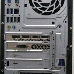 HP ゲーミングPC Core i7 6700k搭載SSD256...