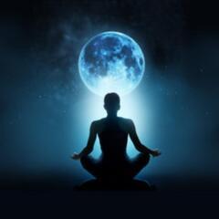 ～新月🌃満月🌝呼吸瞑想会～