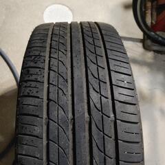 205/40R17 17インチ タイヤホイールセット 4穴