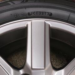 205/60 16 ブリジストン タイヤ ・ トヨタ純正ホイール 4本セット