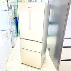 8/6【ジモティ特別価格】パナソニック/Panasonic 冷蔵庫 NR-C32EM-N