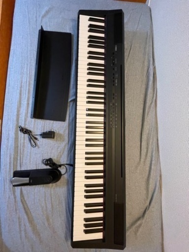 鍵盤楽器、ピアノ YAMAHA P-105
