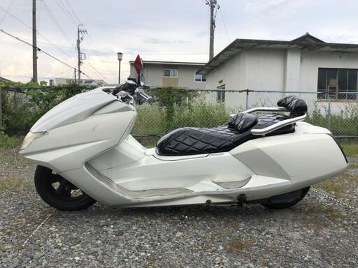 ヤマハ マグザム 250cc  ビッグスクーター