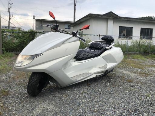 ヤマハ マグザム 250cc  ビッグスクーター