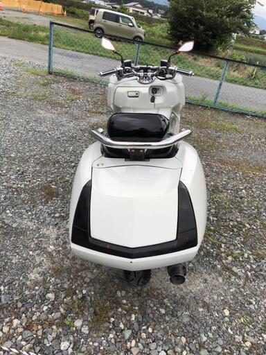 ヤマハ マグザム 250cc  ビッグスクーター