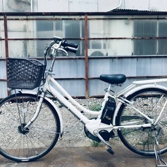 ♦️EJ1518番電動自転車