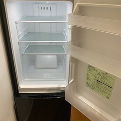 購入希望の方は4500円のページからご連絡ください】冷蔵庫 2018年