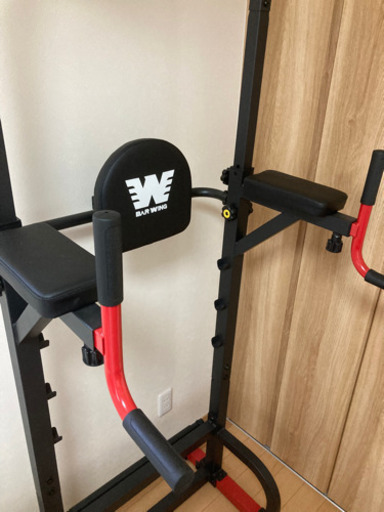 【直接引き取り限定】ぶら下がり健康器  BW-BLS04