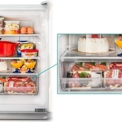 ⭐︎冷蔵庫282ℓ ⭐︎2020年製　ハイセンスHR-D2801W 省エネ