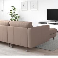 IKEAランズクローナ　カウチソファ