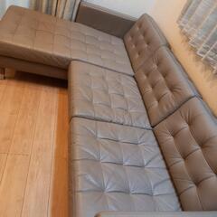 IKEAランズクローナ　カウチソファ