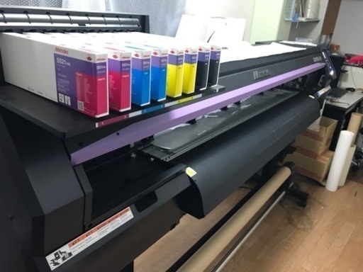 Mimaki  CJV150-130 パソコン付