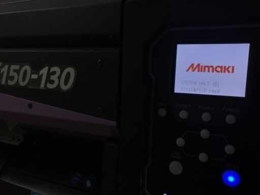 Mimaki  CJV150-130 パソコン付