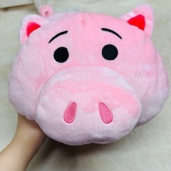 【新品】ハムのティッシュケース🐷🧡