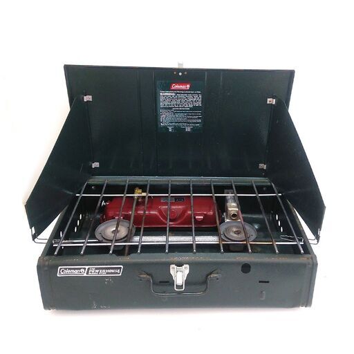 Y0723 Coleman コールマン POWERHOUSE パワーハウス