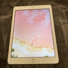 iPad6 32GB Wi-fi (第6世代) 白