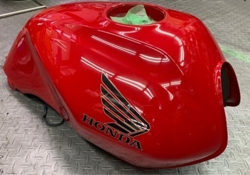 綺麗 CB400SF REVO NC42 純正タンク サビ無し 燃料フューエル ○○○ CB400SF REVO (NC42) ホンダ 純正ガソリンタンク！ブラック 。
