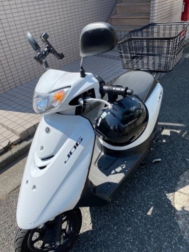 ヤマハ　JOG AY01 モデル(2019年) 50 cc