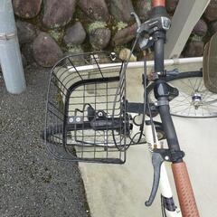 折り畳み可能な自転車　5000円
