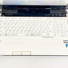 Corei7 メモリ16GB 新品 SSD512GB Blu-ray カメラ Wi-Fi NEC ノート