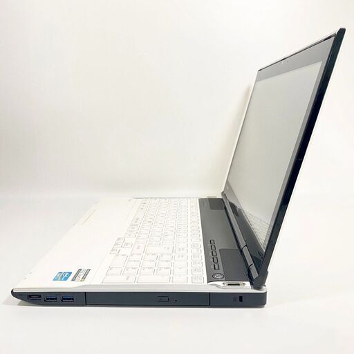 Corei7 メモリ16GB 新品 SSD512GB Blu-ray カメラ Wi-Fi NEC ノート