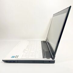 Corei7 メモリ16GB 新品 SSD512GB Blu-ray カメラ Wi-Fi NEC ノート