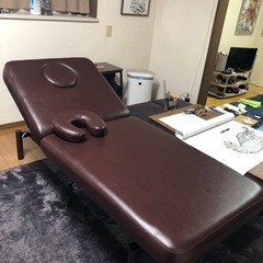 手動昇降リクライニングベッドDX ダークブラウン（オメガ式・フェイスマット付） 手動昇降リクライニングベッドDX ダークブラウン（オメガ式・フェイス