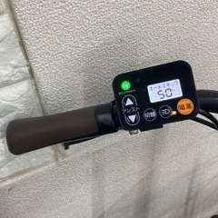 極上　高年式美品　パナソニック子供乗せ電動自転車　使用少なめ　お買い得