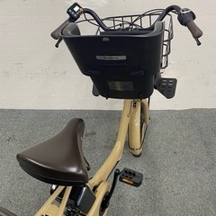 極上　高年式美品　パナソニック子供乗せ電動自転車　使用少なめ　お買い得
