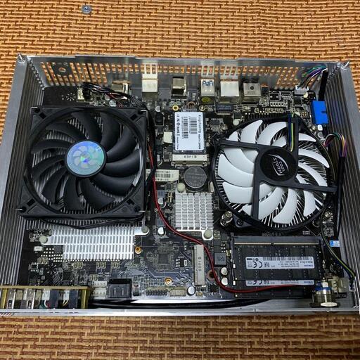 DIY itxコンピュータ、i3 9100f gtx1060 3g DIY itxコンピュータ、i3 9100f gtx1060 3g