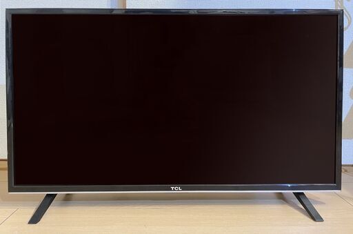 TCL製／32インチ液晶テレビ／32D300