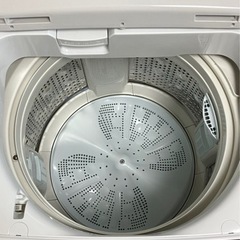 値下げ！】日立 全自動洗濯機ビートウォッシュ HITACHI BW-V80C(W)