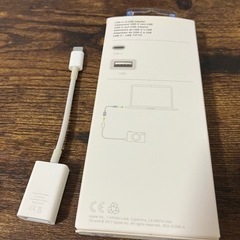 Apple USB-C - USBアダプタ