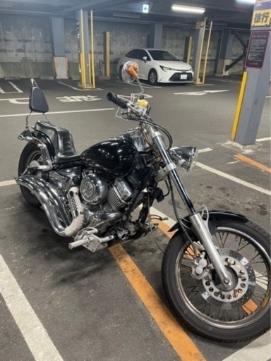 福岡　ドラッグスター400 4TR 交渉あり。